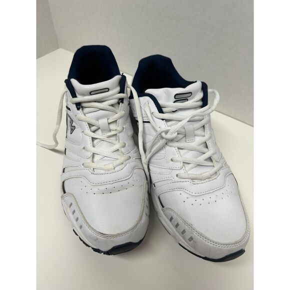 Men's Fila Sneakers Shoes 10.5 EEEE - Picture 1 of 5